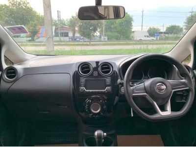 NISSAN NOTE 1.2 E  A/T ปี 2019 รูปที่ 5